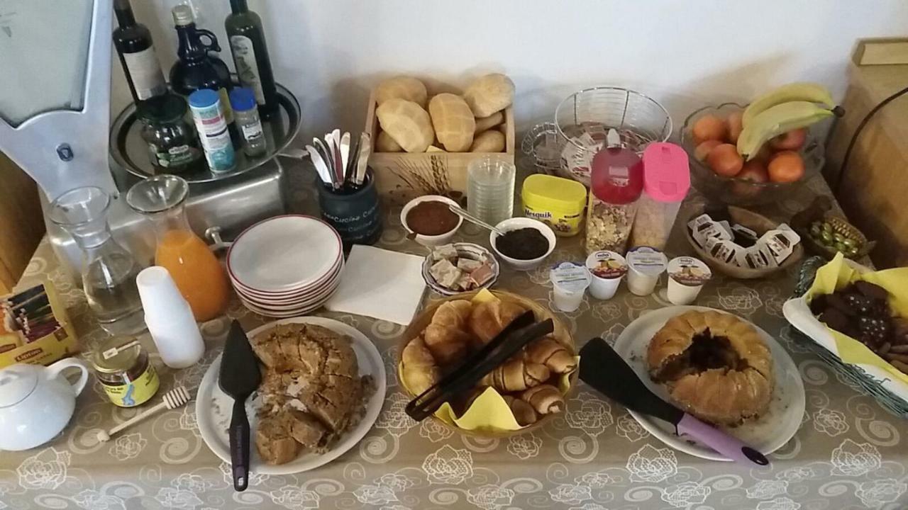 מלון ברנטוניקו Garni Fobbie מראה חיצוני תמונה